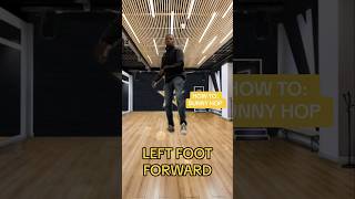 HOW TO: BUNNY HOP #dance #shuffle #linedance #bunnyhop #familyreunion #tutorial #howto #howtodance