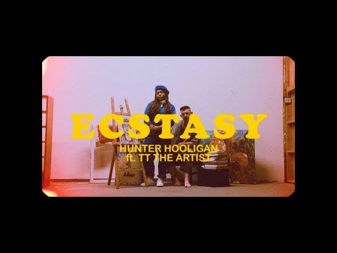 Hunter Hooligan, TT the Artist - Ecstasy