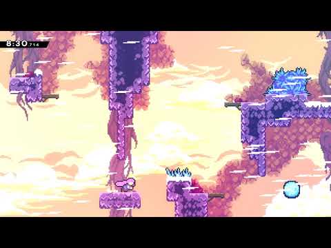 Celeste All Dialogues/Full Story Chapter 7 The Summit