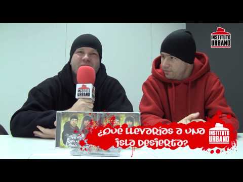 Test Instituto Urbano a Yosu