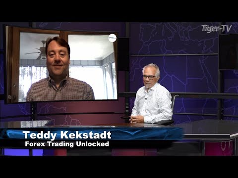 February 19th, Teddy Kekstadt on The Bull-Bear Trading Hour - 2020