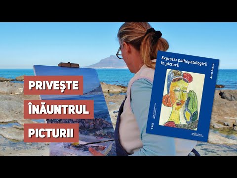 Ed. 407 | Aurel Romila - Expresia psihopatologică în pictură