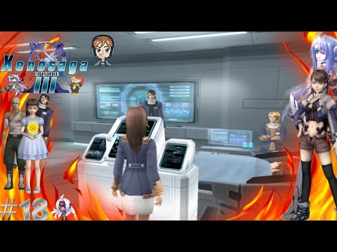 It's All Relative!😦| Let's Play Xenosaga Episode III #18