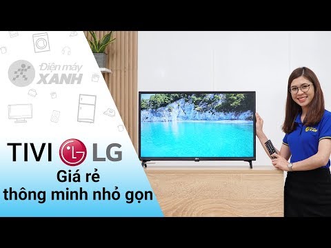 Smart Tivi LG 32 inch 32LK540BPTA - thông minh, giá rẻ, nhỏ gọn | Điện máy XANH