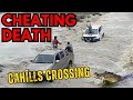 CHEATING DEATH AT AUSTRALIA S DEADLIEST CROCODILE CROSSING