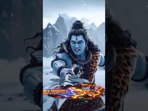 "How Lord Ganesha Was Born? 🙏 Powerful Story of Ganesh Ji | Must Watch Short 🚩" #shorts #shortfeed