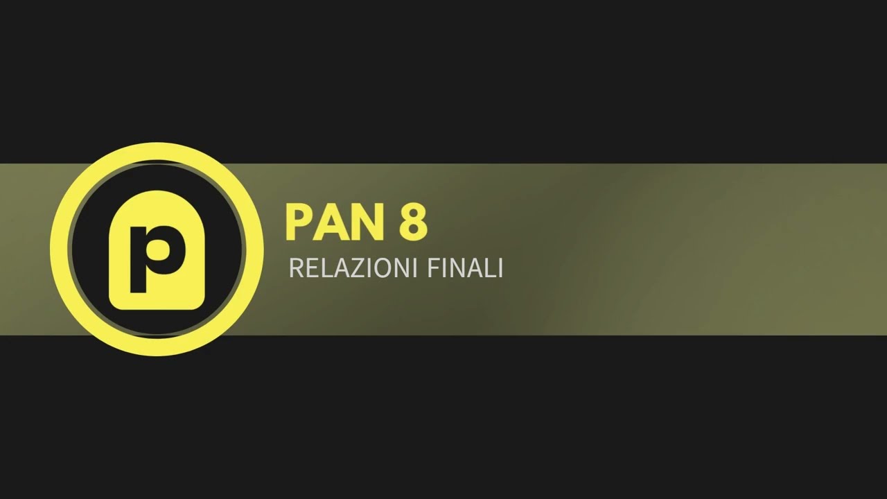 18 PAN RELAZIONI FINALI