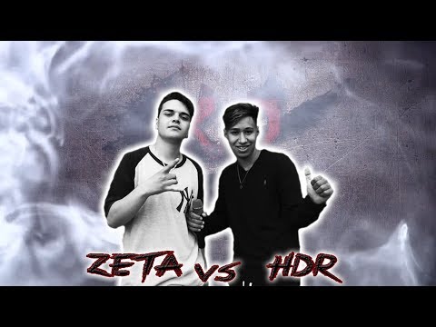 ZETA vs HDR - 8vos: (final regional Necochea) KOLISEO FREESTYLE