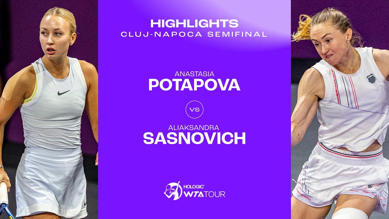 Cluj-Napoca 2025 | WTA (Semifinal)