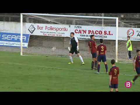 El Poblense goleja el Felanitx (5-1)