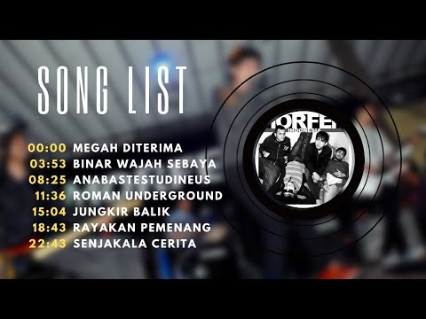 MORFEM | FULL ALBUM #1 | 7 LAGU KAMU BANGET | TANPA IKLAN