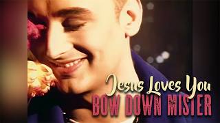 Boy George &amp; #ashabhosle  1991 Bow Down Mister (Official Video) | Jesus Loves You #boygeorge