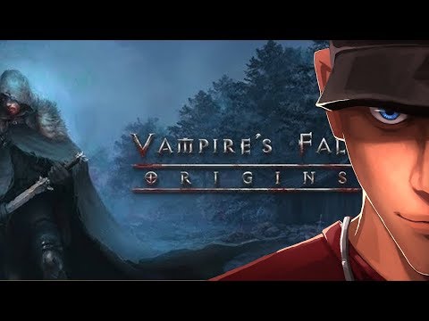 Vampire's Fall Origins I AM A VAMPRIE NOW! - part 1  | Let's Play Vampire's Fall Origins Gameplay