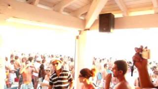 Valentin de Moreda & Vick-t at El ultimo Paraiso_ Es Trenc Beach
