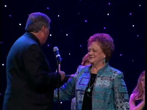 Lily Fern Weatherford 2009 MCGS Living Legend Award - Weatherfords "What A Precious Friend Is He"