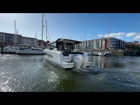 Jeanneau Merry Fisher 1095 for sale by YACHTS.CO