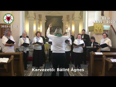 Halmos László: Ünnepi alkalmakra (Minden földek Istent dicsérjétek) (Omnis terra) - NaP kórus