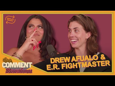 YOU’RE NOT THE NEXT BILLIONAIRE, DAVID | Drew Afualo & E.R. Fightmaster | THE COMMENT SECTION EP 77