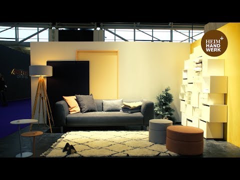 Heim+Handwerk 2017 I Impressionen, Zahlen und Fakten