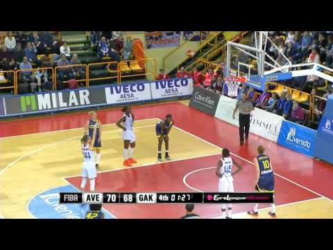 Los 11 Tiros libres sin fallo de Gabi Marginean