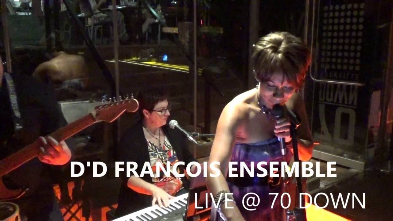 Promotional video thumbnail 4 for DD Francois Jazz Blues n More Ensemble