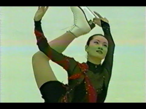 S. ARAKAWA - 2005 CUP OF CHINA - FS
