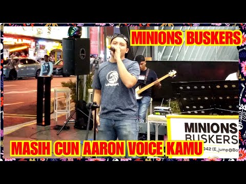MINIONS BUSKERS||TAKKAN MELUPAKANMU