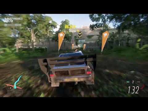 Forza Horizon 5 Custom Track Extreme Rally Cruise Expedition 142-073-367
