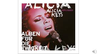 Alicia Keys Intro Alicia's Prayer a cappella