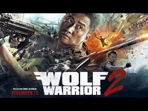 Lobo Guerreiro Trailer legendado PT-BR (2018)