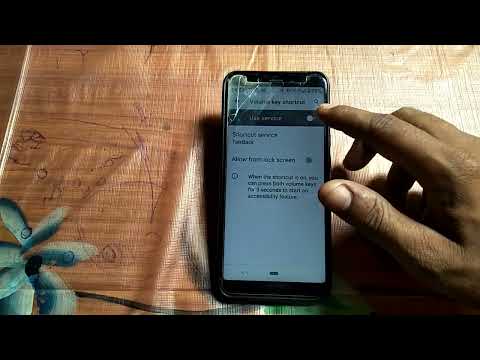 how to turn off volume shortcut key mi A2 | Mi mobile Setting use kaise kare
