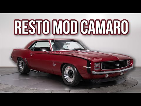 1969 Chevrolet Camaro (CC-1602710) for sale in Charlotte, North Carolina