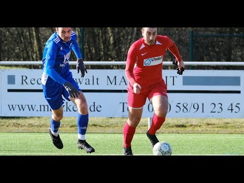 Fußball: 1. FC Wülfrath verliert auch Testspiel gegen den SV Hösel