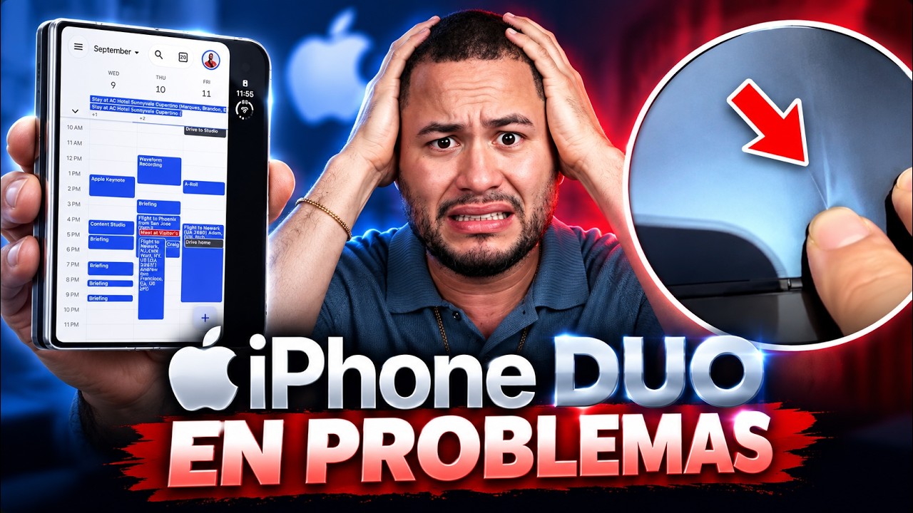 Urgente 3 Controversias del iPHone Duo (Que NADIE TE DICE)