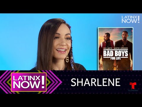 Entrevista con Sharlene y su collab con Farina | @LatinxNow! | Entretenimiento