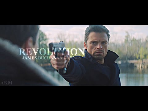 • Bucky Barnes || REVOLUTION (+1x01)