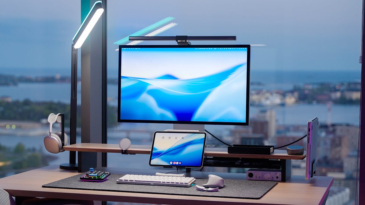 9 Premium Setup Items I Don't Regret Buying As a Software Engineer