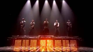 X Factor- The Stereo Hogzz - Try A Little Tenderness - The X Factor USA