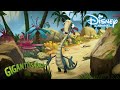 Gigantosaurus | Verjaardags Verrassing! ? | Disney Channel NL