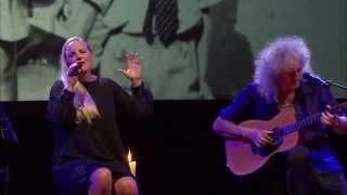 Brian May & Kerry Ellis Promo Clip The Way We Were - Candlelight Concerts Live In Montreux