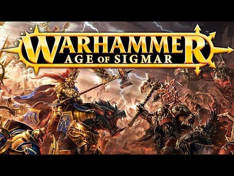 Warhammer Age of Sigmar - Tier List