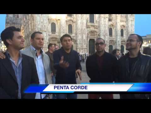 Mensaje del Grupo Penta Corde desde Milán