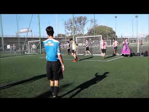 Dream Team vs Arqui F.C.  #KDT #F5 - Uchamp