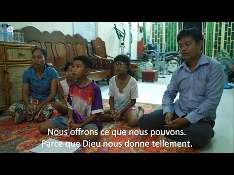 Cambodge, 30 ans pour renaître : « Le Centre de communication catholique » (5/5)