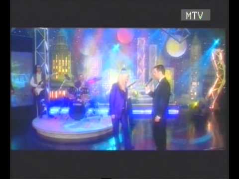 Bonnie Tyler és a Pardon egy. Tunyogi Péter gitár!!  2003