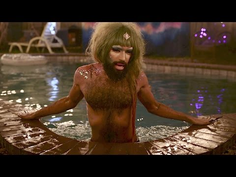 Little Scream - Silent Moon (Official Music Video)