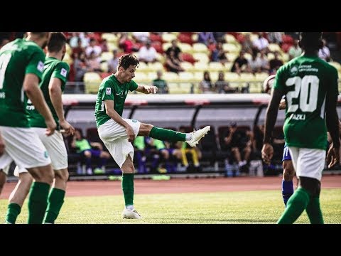 Optibet Virslīga 2019: FK Metta - FK Liepāja 2:3 labākie momenti (28.jūl.)