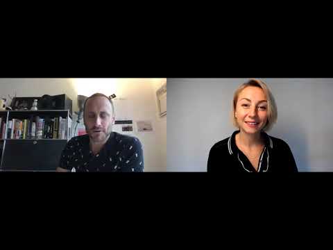 ZoomTalk Dijana Petra (Schmerztherapeutin) & Pirmin Lötscher Impuls Coach