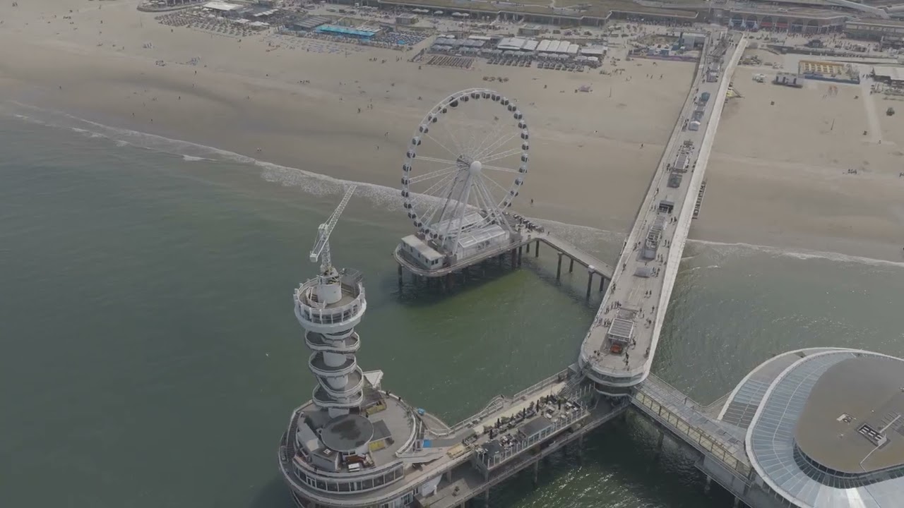 Scheveningen, Nederland