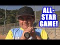 LUMPY HOMERS TWICE IN THE ALL STAR GAME On Season Softball Series